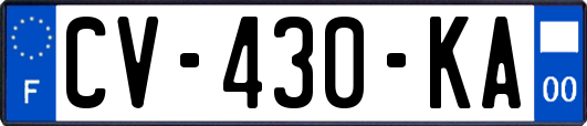 CV-430-KA