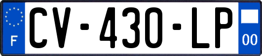 CV-430-LP