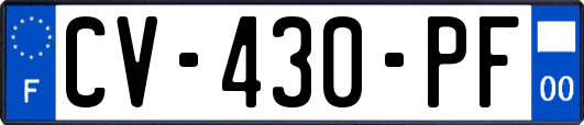 CV-430-PF