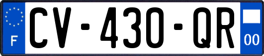 CV-430-QR