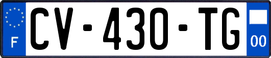 CV-430-TG