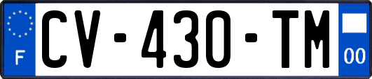 CV-430-TM