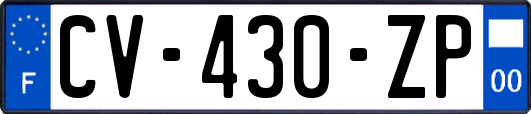 CV-430-ZP