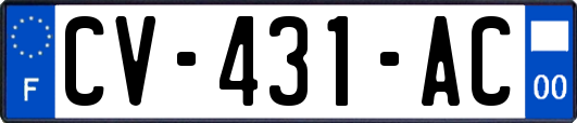 CV-431-AC