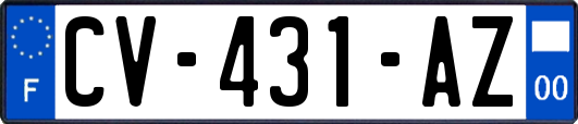 CV-431-AZ