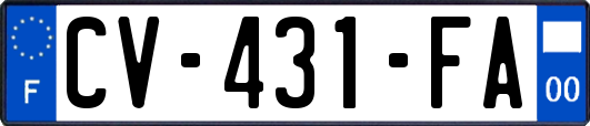 CV-431-FA