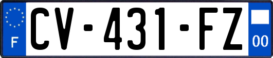 CV-431-FZ