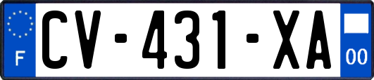 CV-431-XA