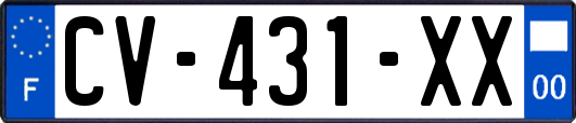 CV-431-XX