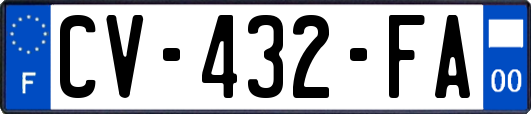 CV-432-FA