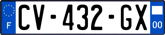 CV-432-GX