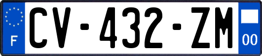 CV-432-ZM