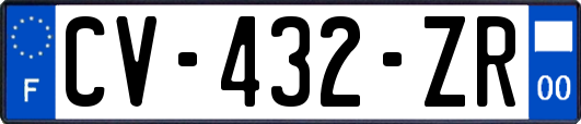 CV-432-ZR