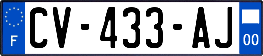 CV-433-AJ