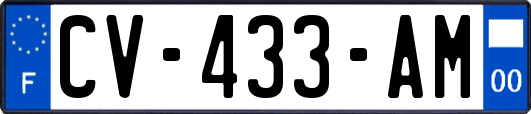 CV-433-AM