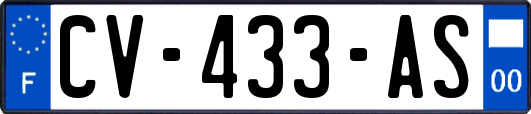 CV-433-AS