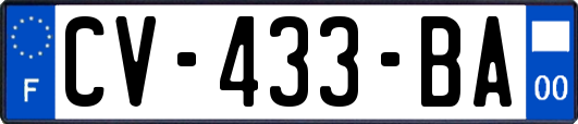 CV-433-BA