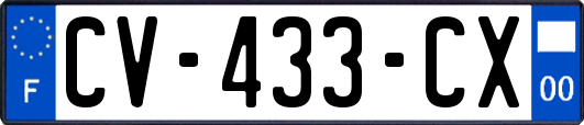 CV-433-CX