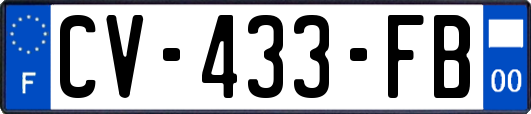 CV-433-FB