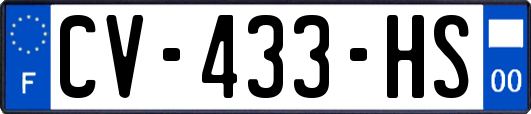 CV-433-HS