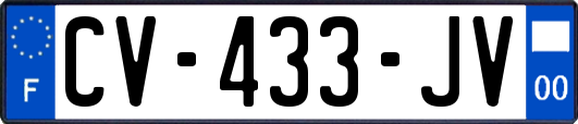 CV-433-JV