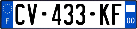 CV-433-KF