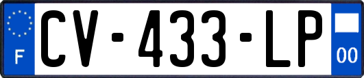 CV-433-LP