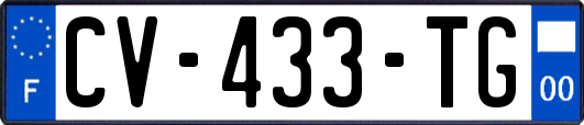 CV-433-TG