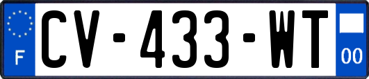 CV-433-WT