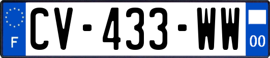 CV-433-WW