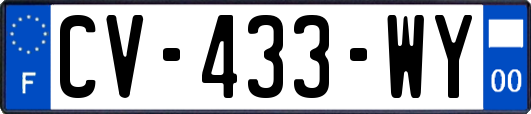 CV-433-WY