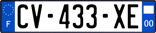 CV-433-XE