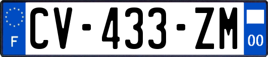 CV-433-ZM