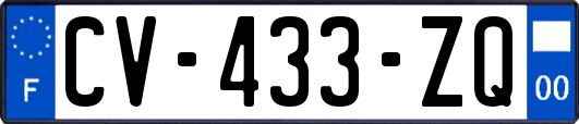 CV-433-ZQ