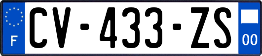 CV-433-ZS