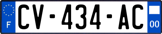 CV-434-AC