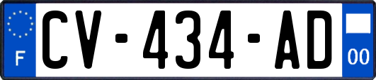 CV-434-AD