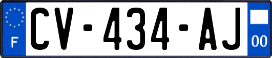 CV-434-AJ