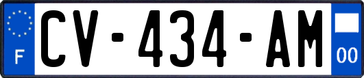 CV-434-AM