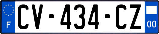 CV-434-CZ