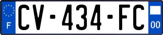 CV-434-FC