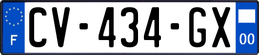 CV-434-GX