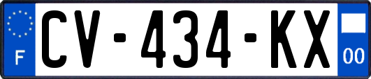 CV-434-KX