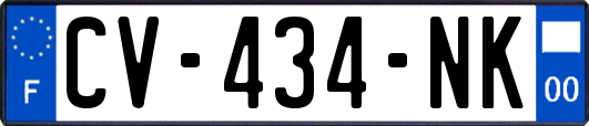 CV-434-NK