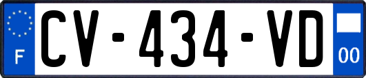 CV-434-VD