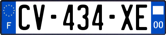 CV-434-XE