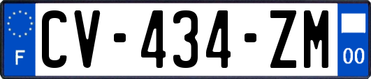 CV-434-ZM