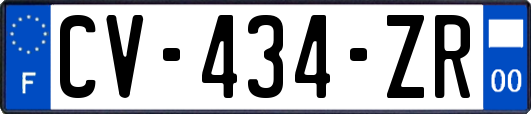 CV-434-ZR