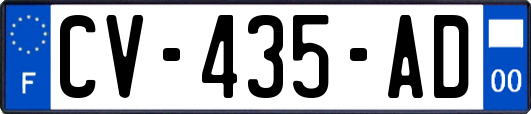 CV-435-AD