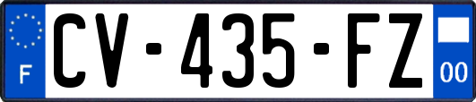 CV-435-FZ